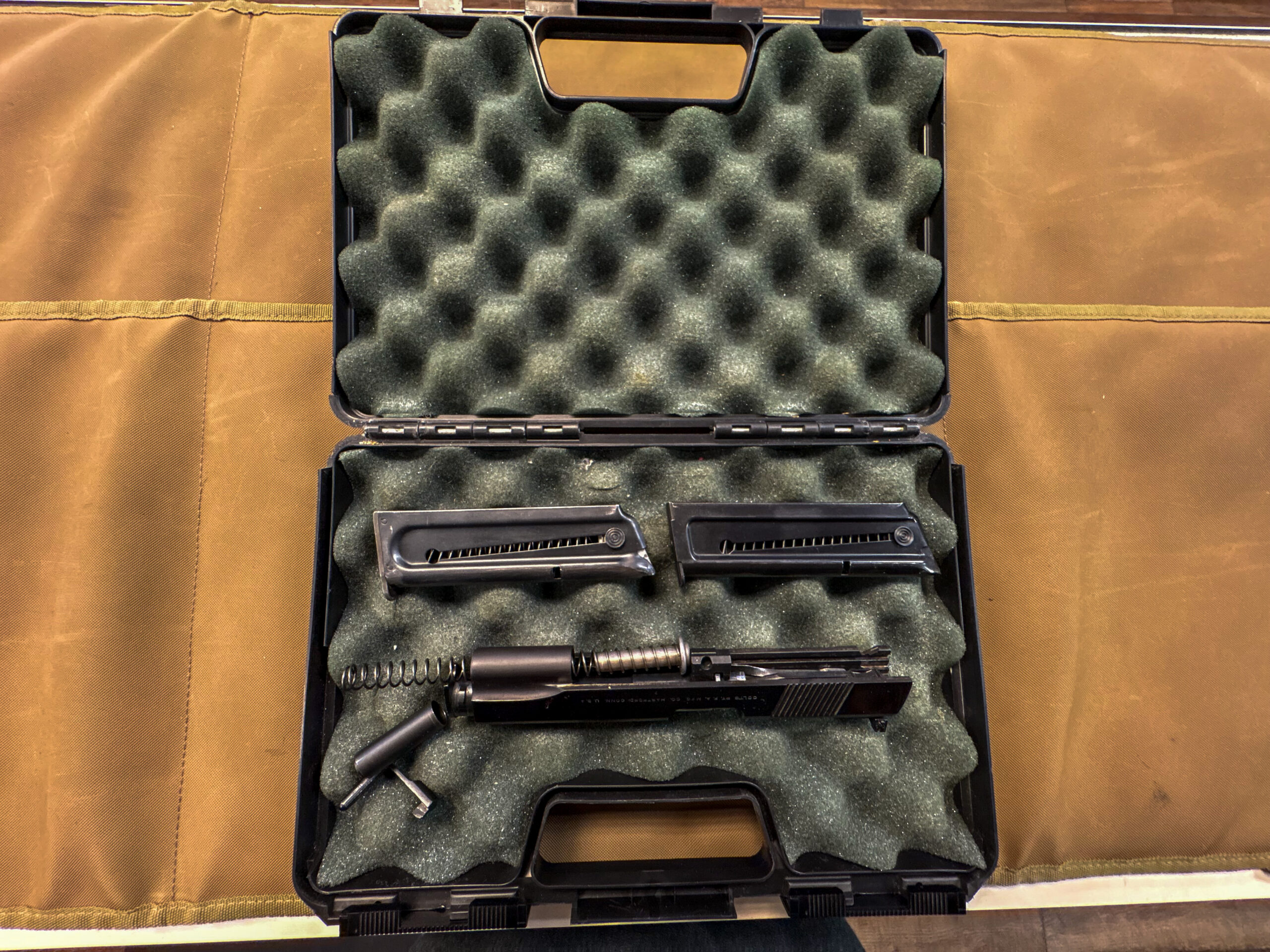 Colt 1911 Conversion Kit — .22 Cal - Image 1