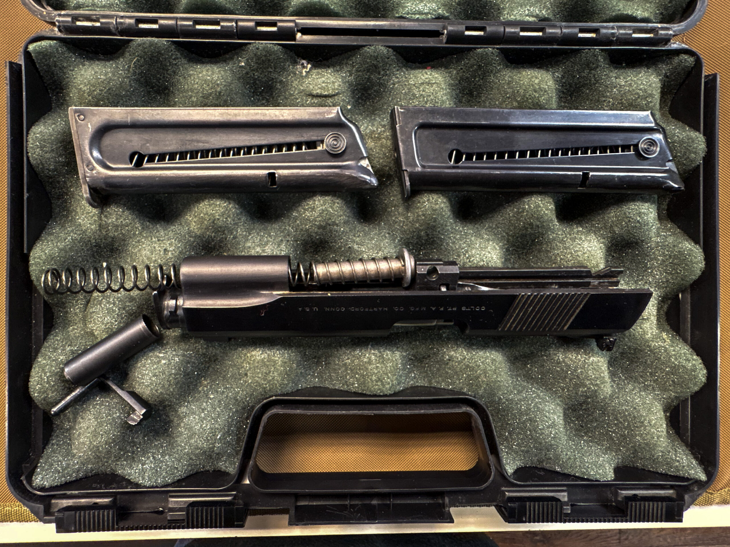 Colt 1911 Conversion Kit — .22 Cal - Image 2