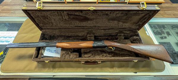 Browning Citori Superlight — 20 Gauge Shotgun