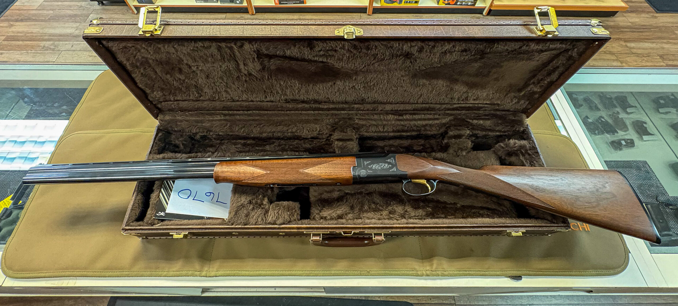 Browning Citori Superlight — 20 Gauge Shotgun - Image 1