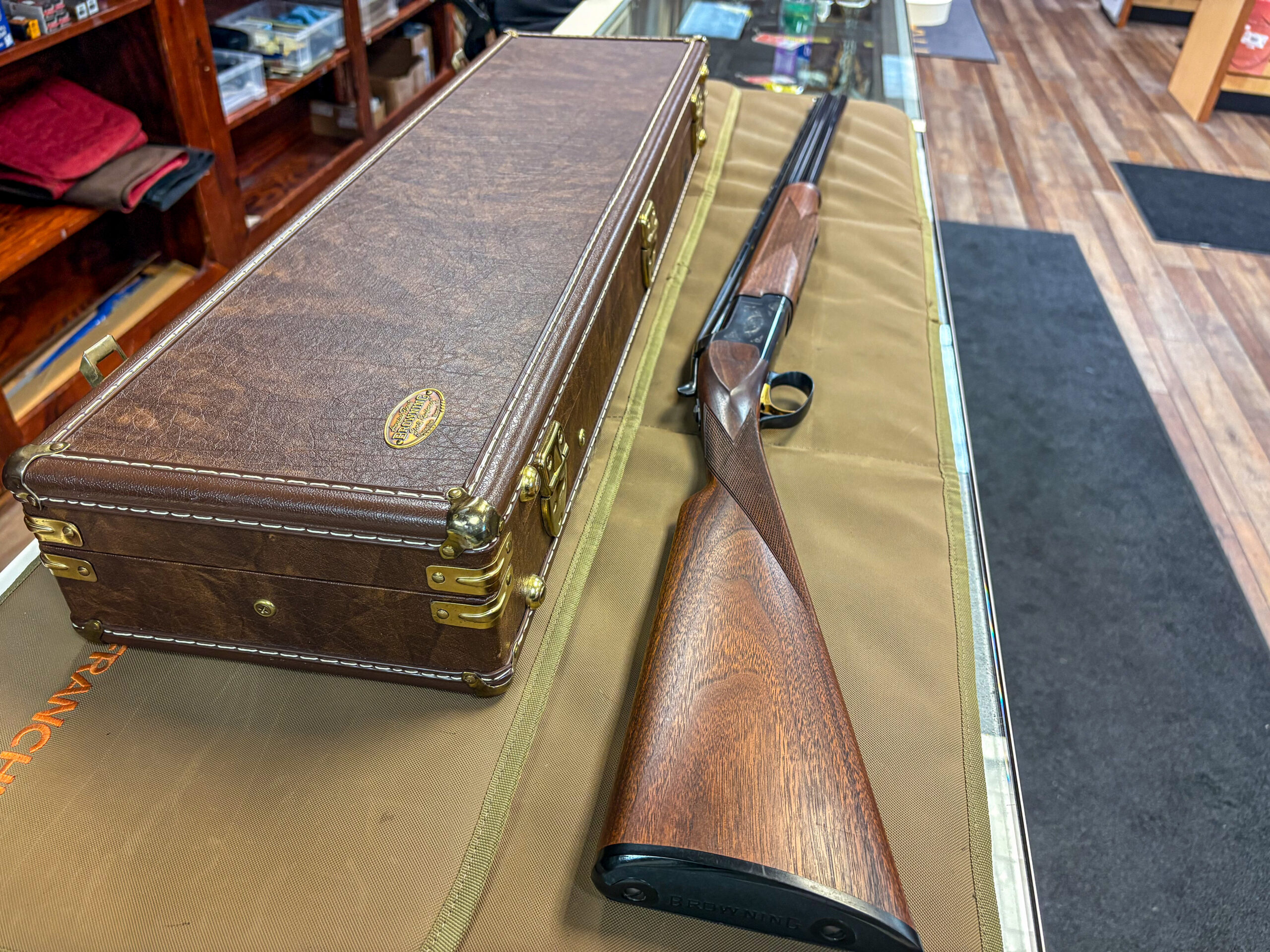 Browning Citori Superlight — 20 Gauge Shotgun - Image 10