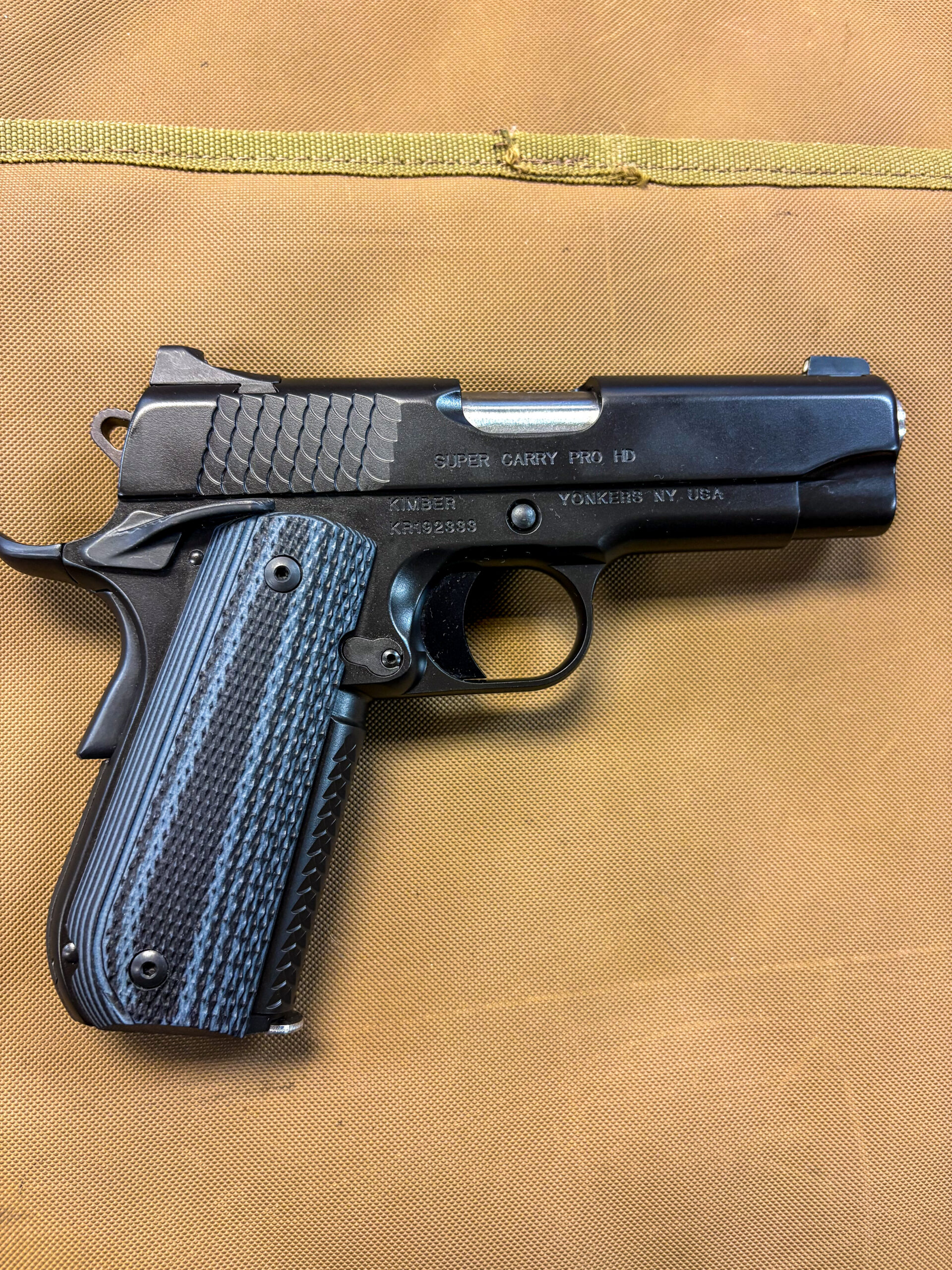 Kimber Super Carry Pro HD — .45 ACP - Image 2