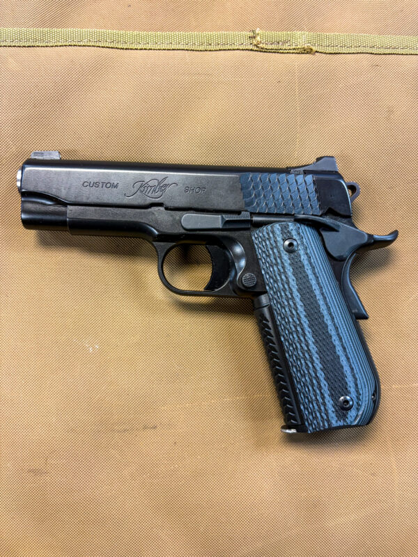 Kimber Super Carry Pro HD — .45 ACP