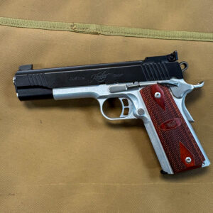 Kimber Rimfire Super — .22 LR