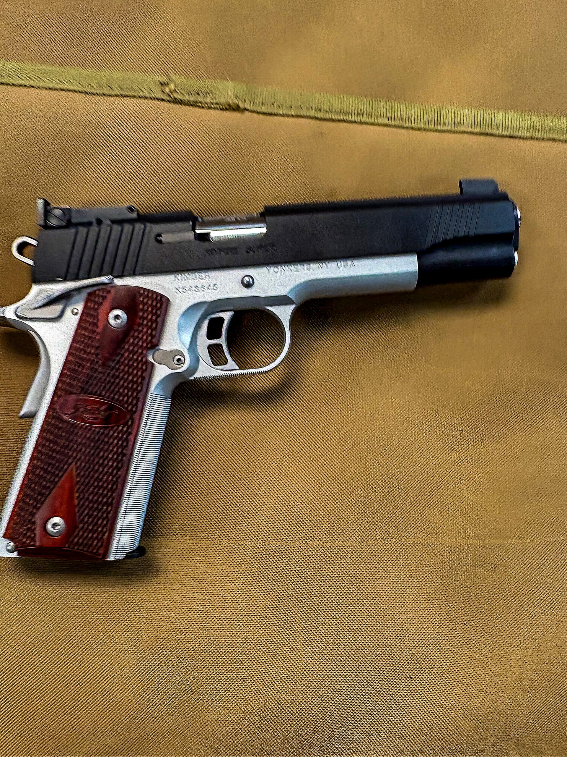 Kimber Rimfire Super — .22 LR - Image 2
