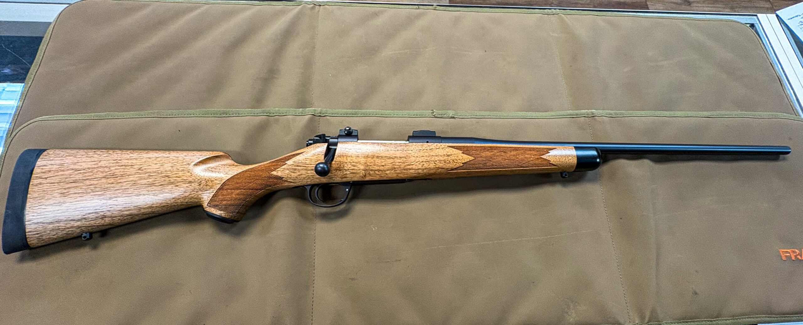 Kimber 84M Classic Select — .257 Roberts - Image 1