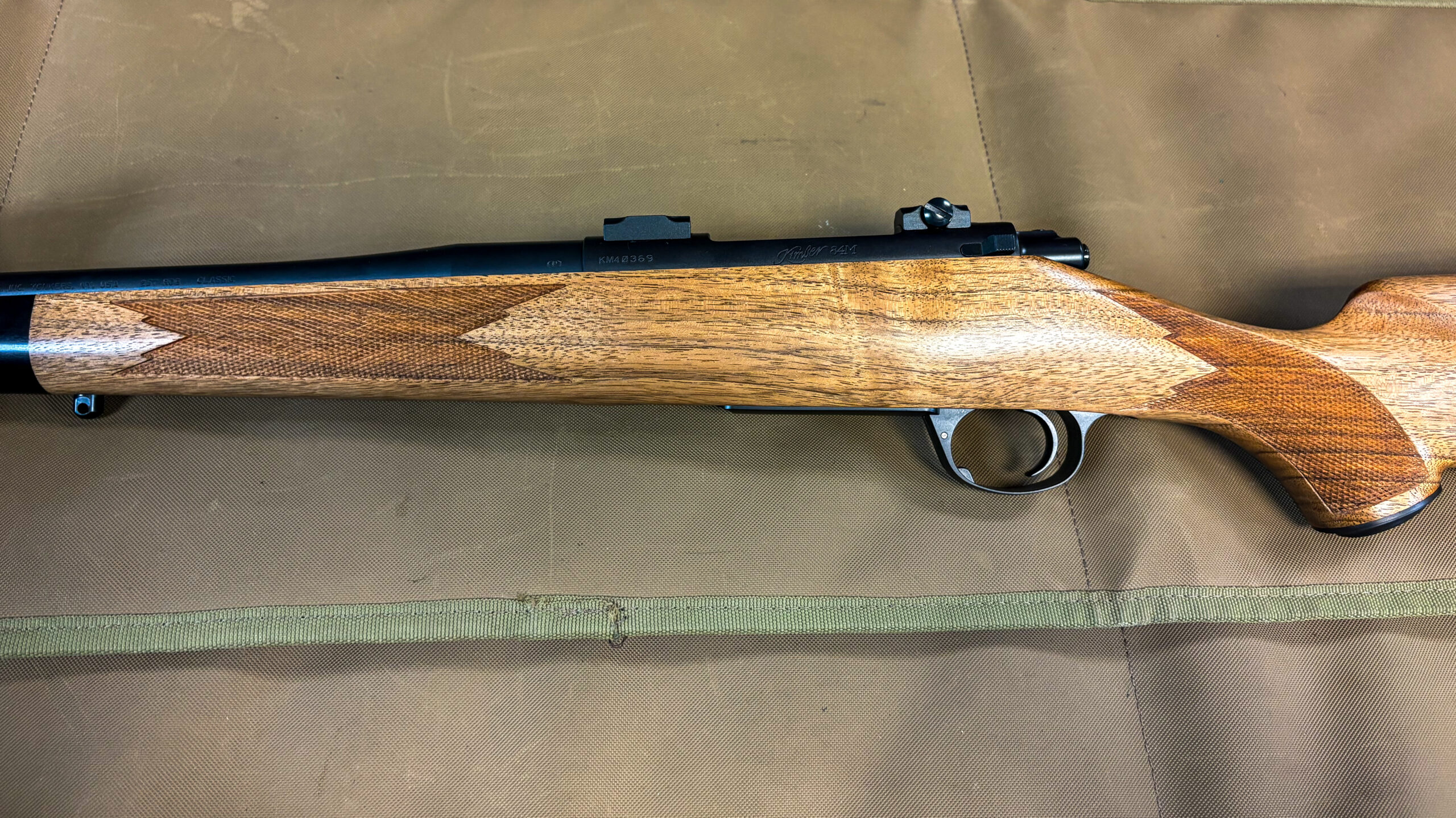Kimber 84M Classic Select — .257 Roberts - Image 6